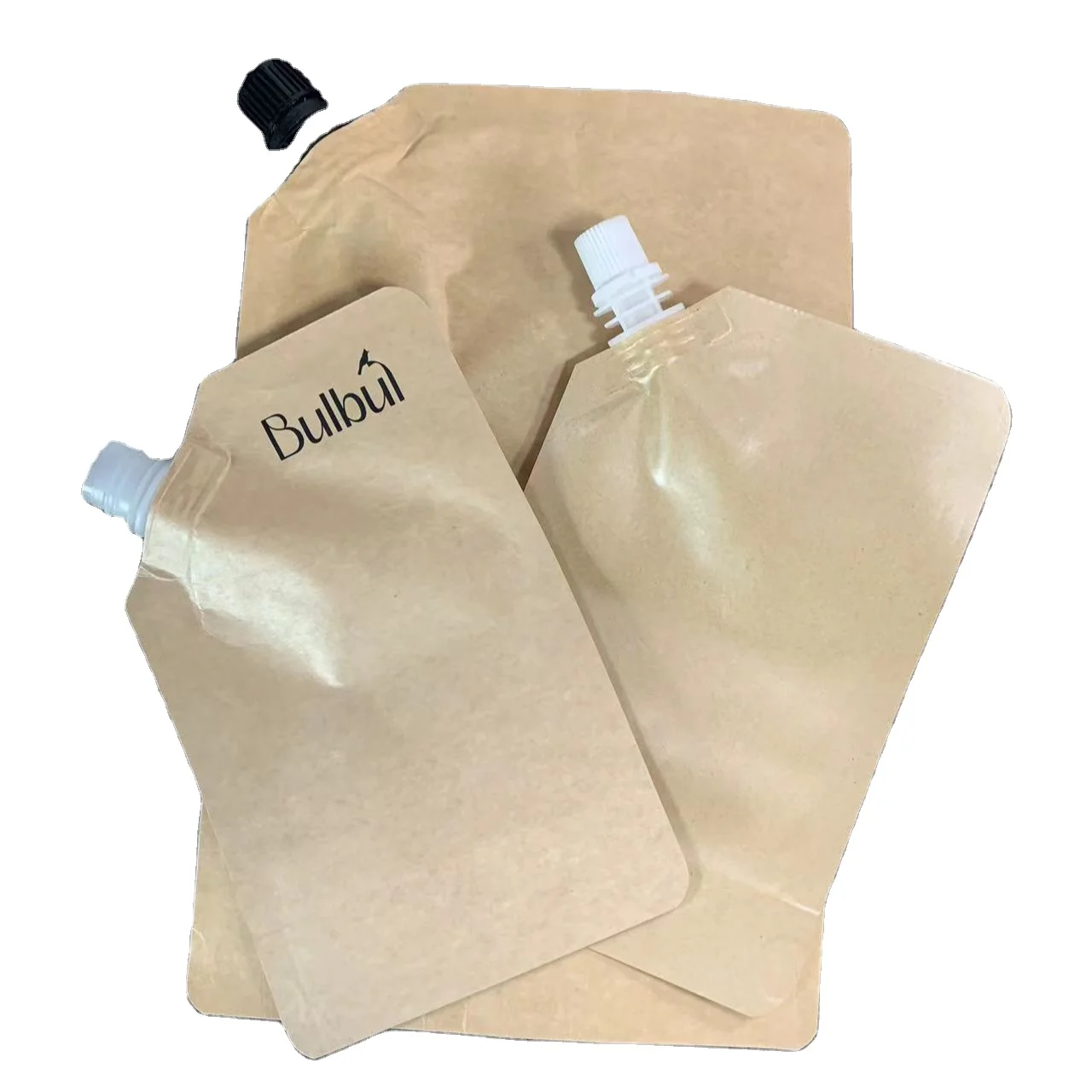 100% мешочек для шампуня и крема