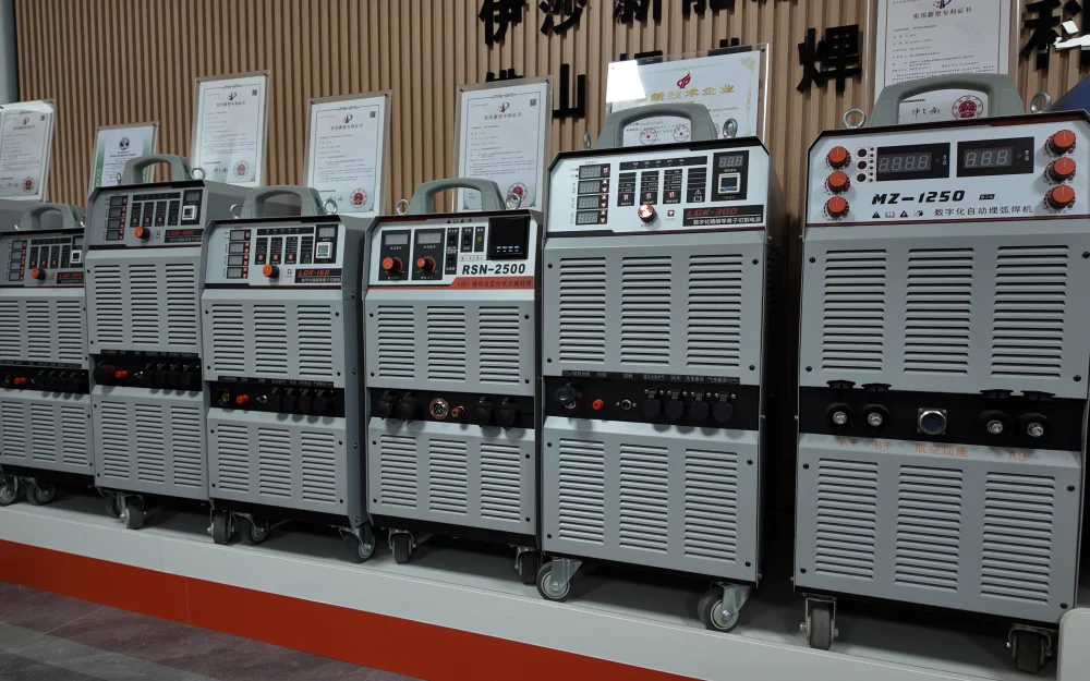 LGK-100DY&LGK-80DY Plasma cutting and manual arc welding dual gas source full network welding machine