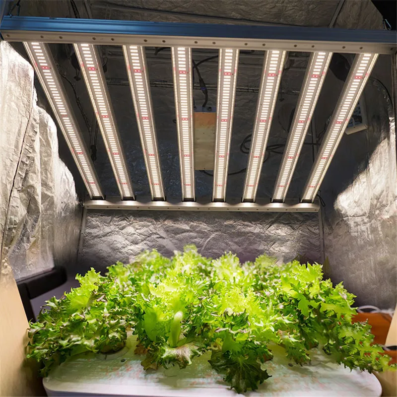 
The Best Samsung Lm301B 650W Led Wholesale Indoor Plant System 660Nm High Intensity Led Grow Lights 