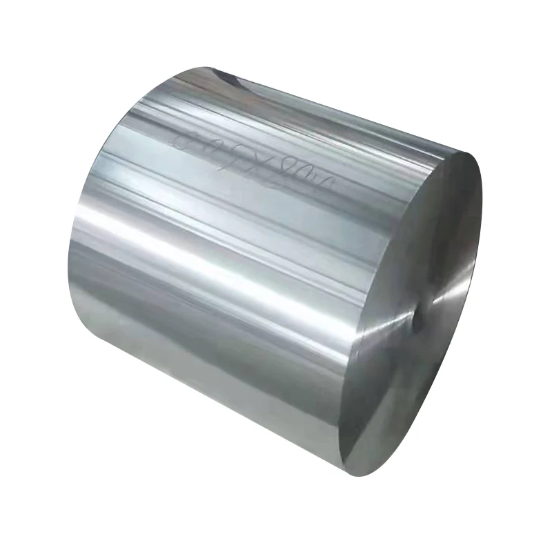 Manufacturers Price 8011 11 14 80 Micron 0.1Mm 30Cm Aluminium Jumbo Roll Material Aluminum Foil Aluminum Coil