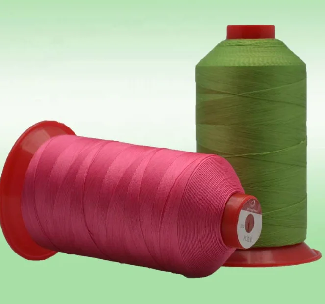 Tkt 20 Tex 135 420D/3,thread weight 250g,  Aptan/onyx/amifil/anefil nylon/nylon 66 sewing thread