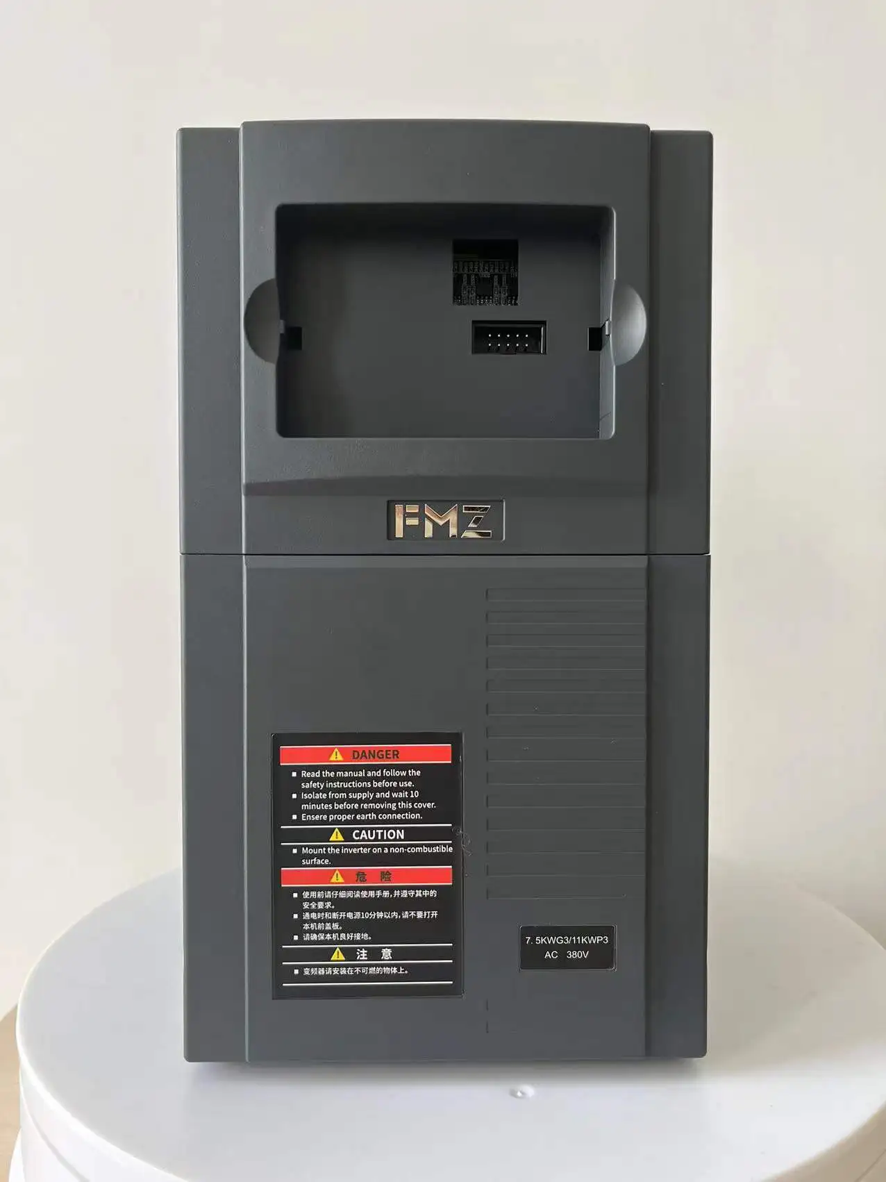 vfd best quality supplier 11kw 380v water pump inverter ac 220v converter air compressor vfd 20hp