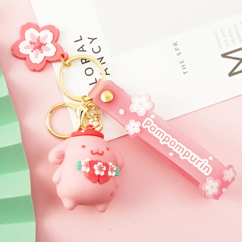 new product self defense key chain key chain spinner key chain character