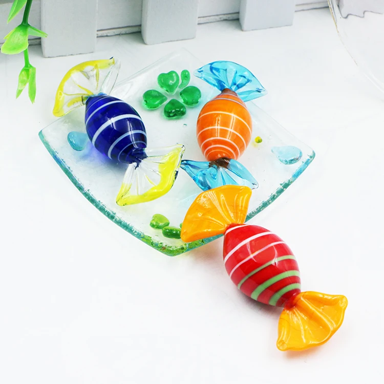 Украшение из муранского стекла