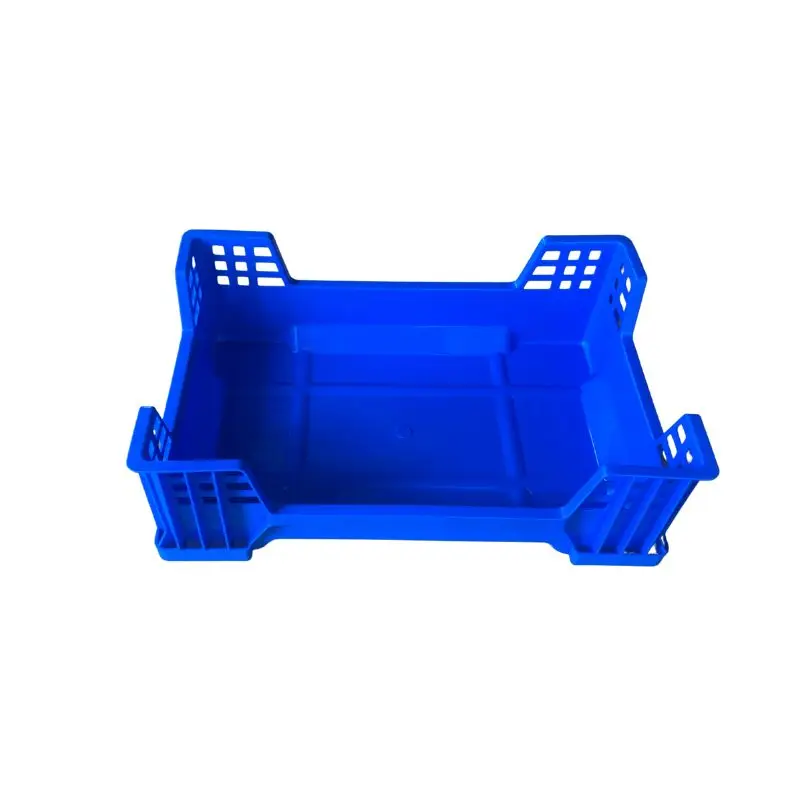 PP Blue Stackable Black Soldier Fly BSF Plastic Worm Breeding Box For Maggot Redworms Barley Worms Silkworms