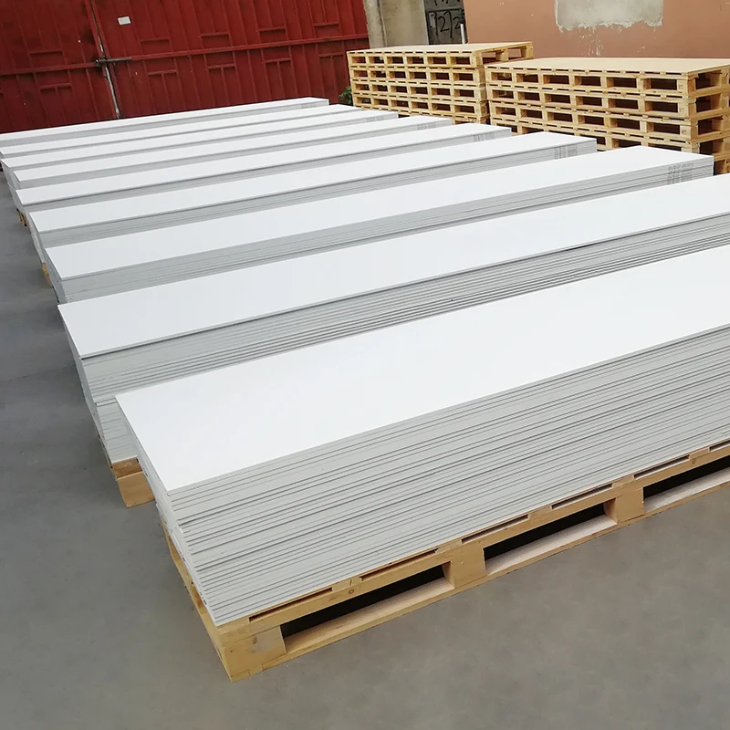 White Veins 12mm Worktop Solid Surface Cut To Size Artificial Stone Solid Surface Slabs