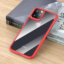 New Product ROCK High Transparency Shockproof Protective Case For IPhone11
