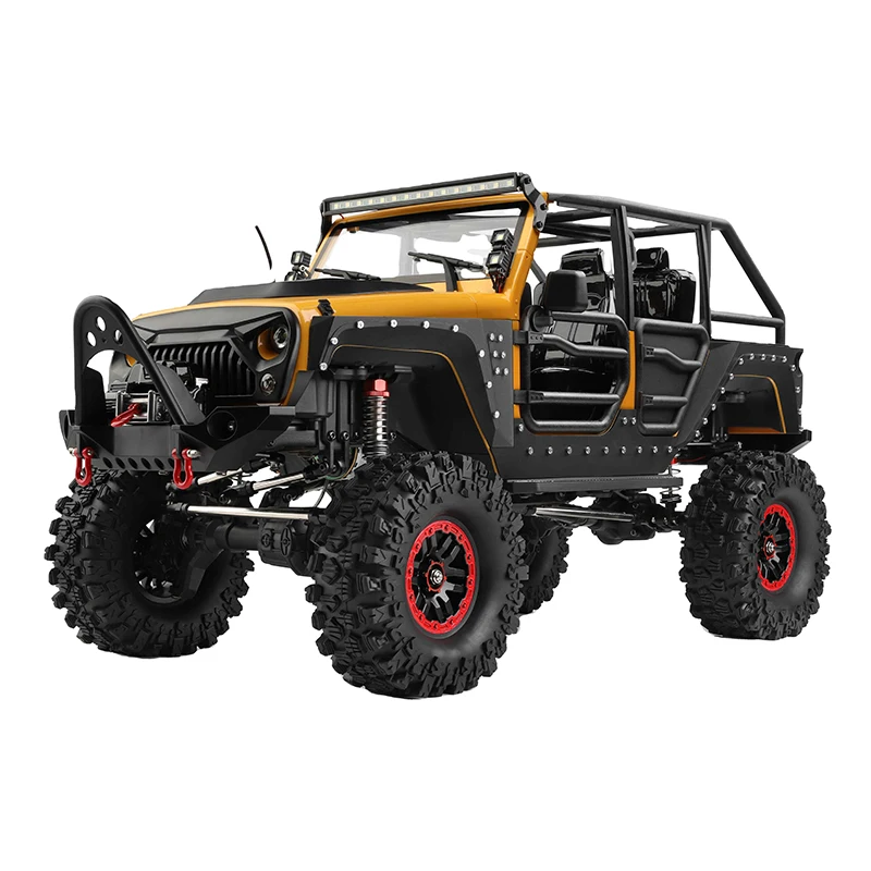 WLtoys 104010 WL 104020 104026 1/10 рок-гусеничный Радиоуправляемый автомобиль 4WD Электрический альпинистский внедорожные игрушки с дистанционным управлением