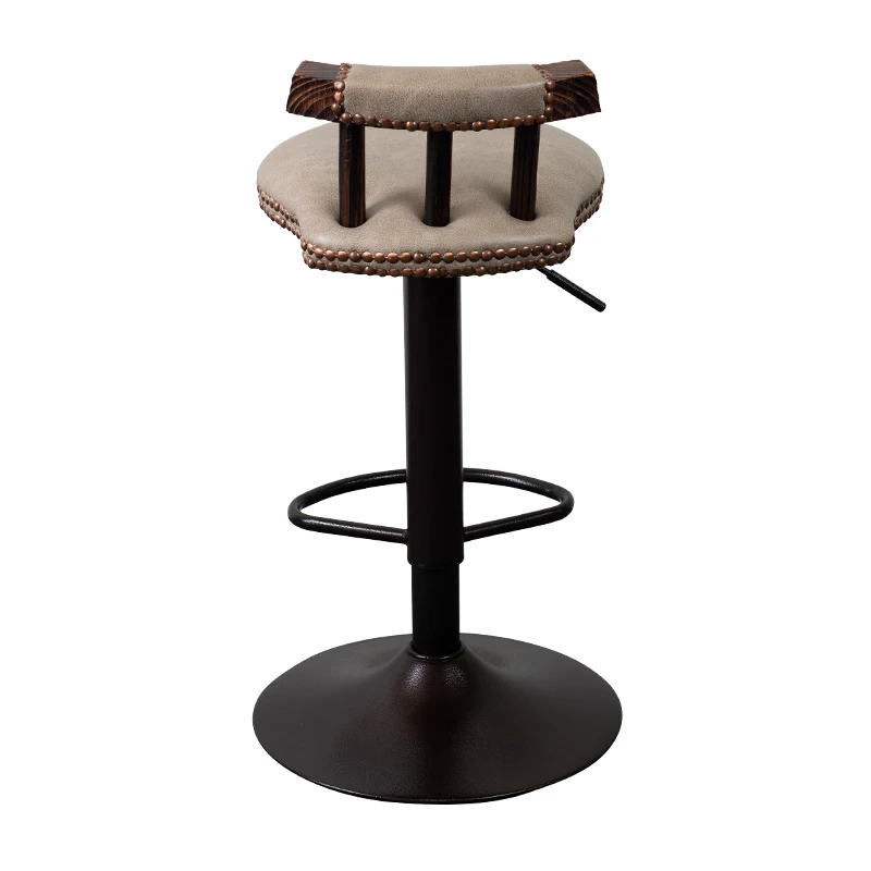 Bentwood Classic Cover Upholstered Bar Stool