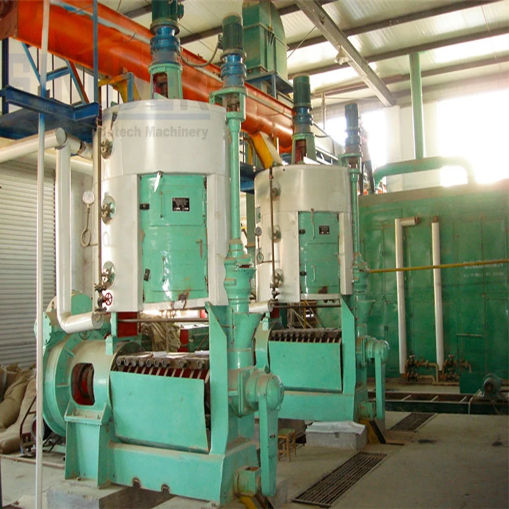 Waste Oil Recycling To Diesel Engine Oil Refining Machine Vegetable Oil Press Machine
