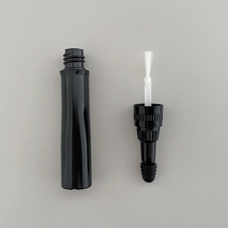 MLJ-011 9ml   nail beauty soft Glue bottle Plastic Bottle for Nail Polish Gel factory customized Plastic Pen Package