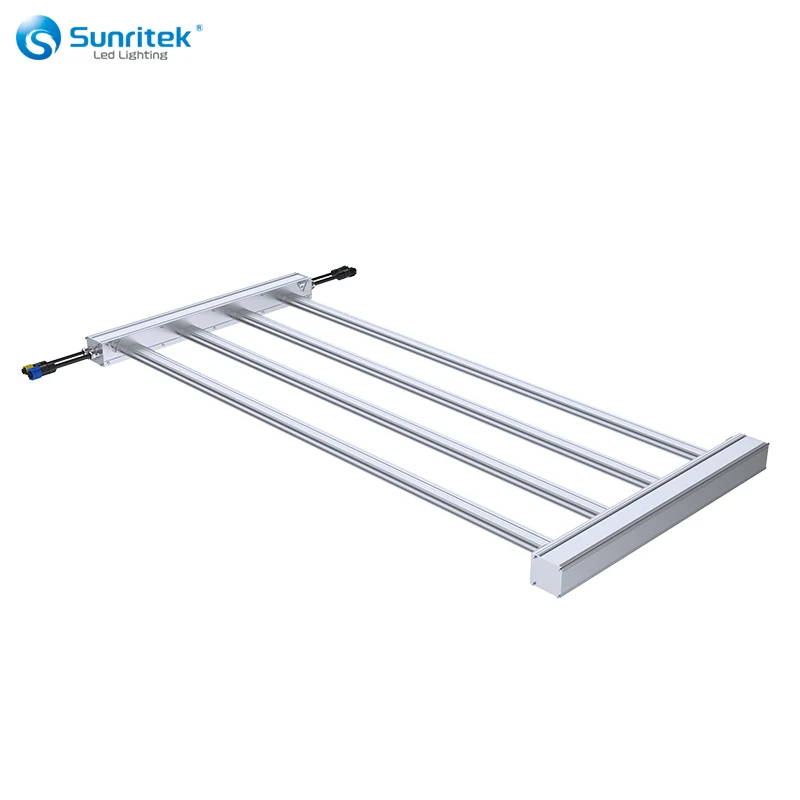 240W dimmable led light full spectrum 4000K indoor plant grow light for vertical faming