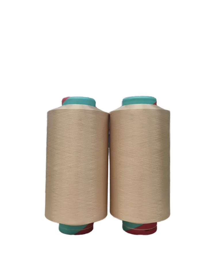 Hot 50D/36F Polyamide 100% Nylon Dope Dyed DTY Yarn High Tenacity Fancy Filament FDY for Knitting and Weaving T-Shirts