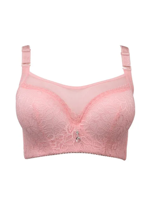 Sexy lace ladies bra plus size B C D large size bra ultra-thin  bra ladies underwear direct