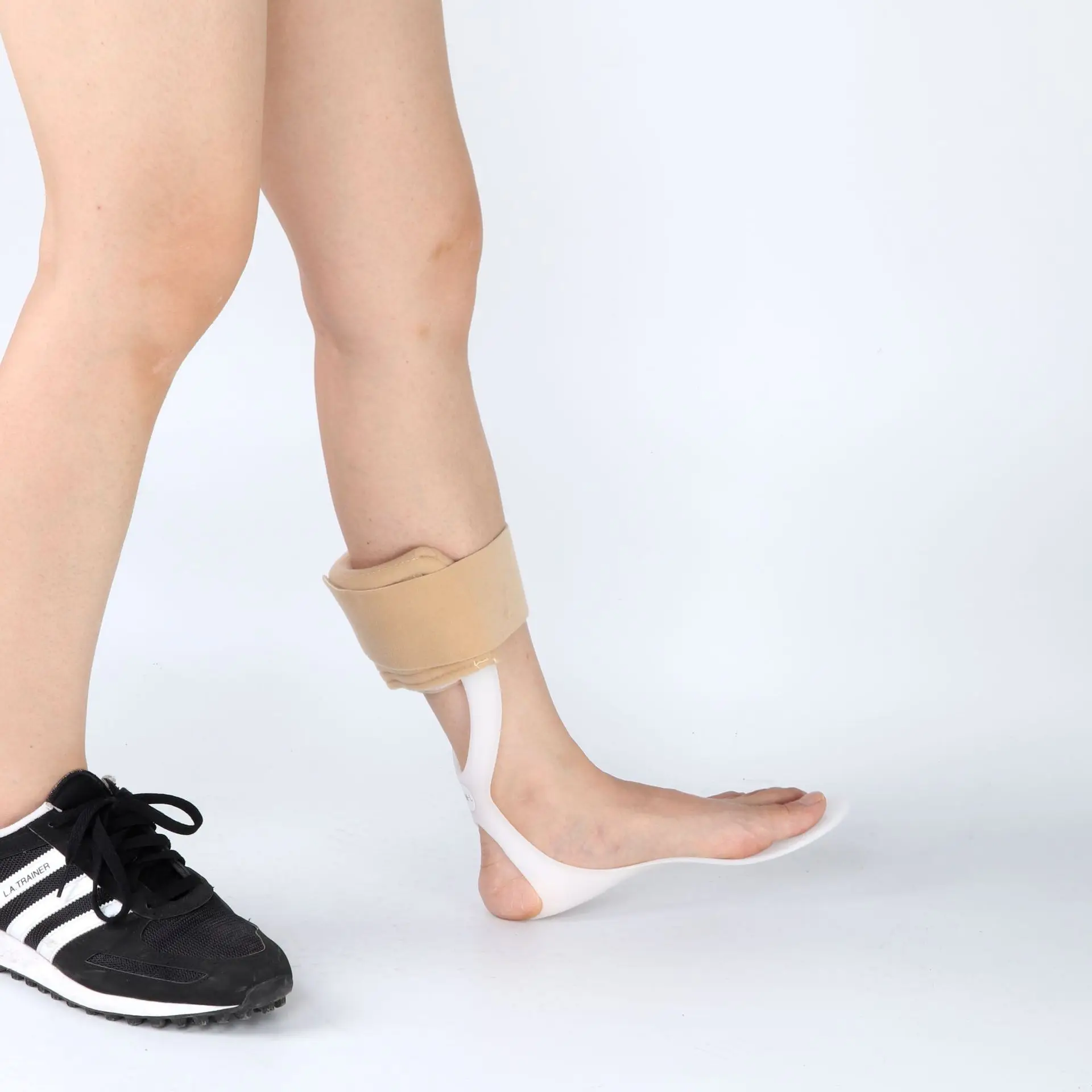 AFO Brace Medical Ankle Foot Orthosis Support Drop Foot Postural Correction Brace