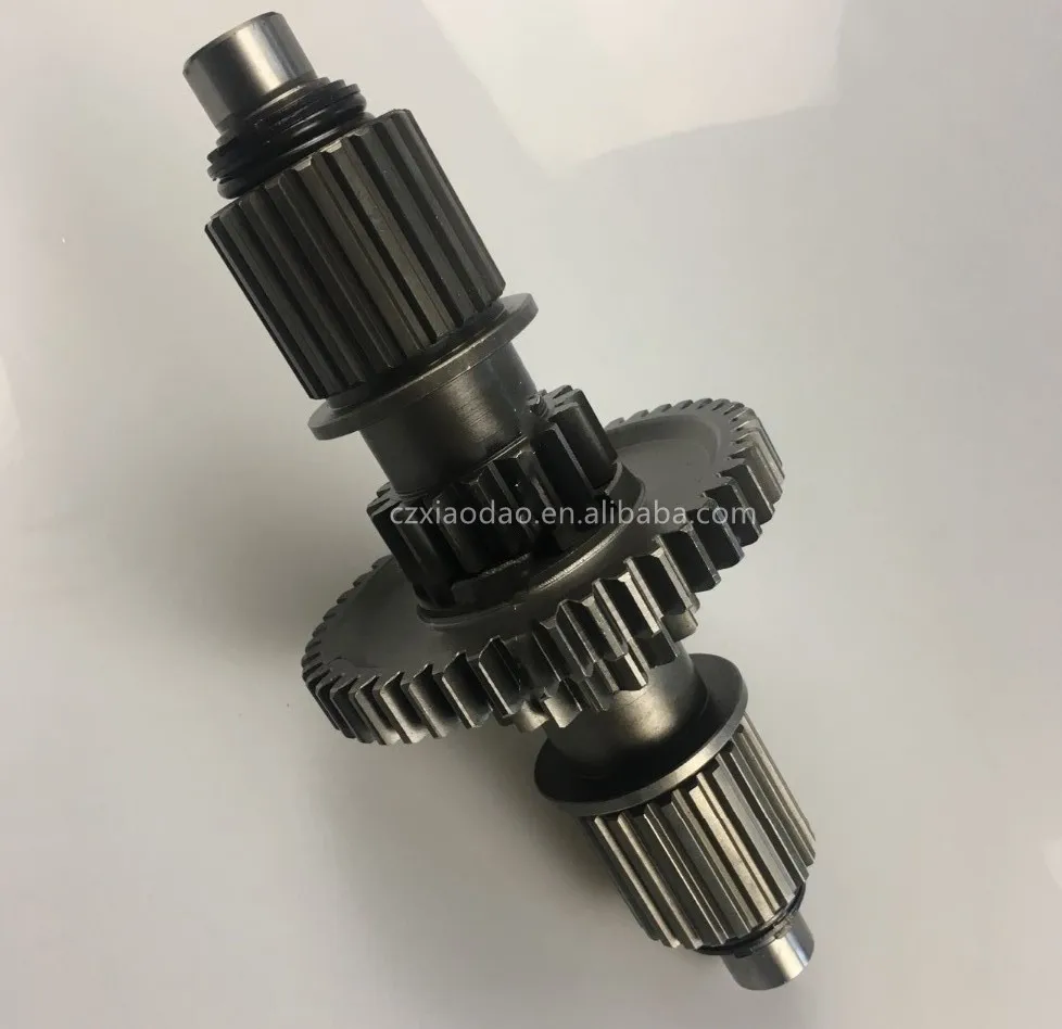 Сборный комбайн Kubota DC70 DC68 аксессуары сборная Шестерня 5T054-16100/ 5H493-16160