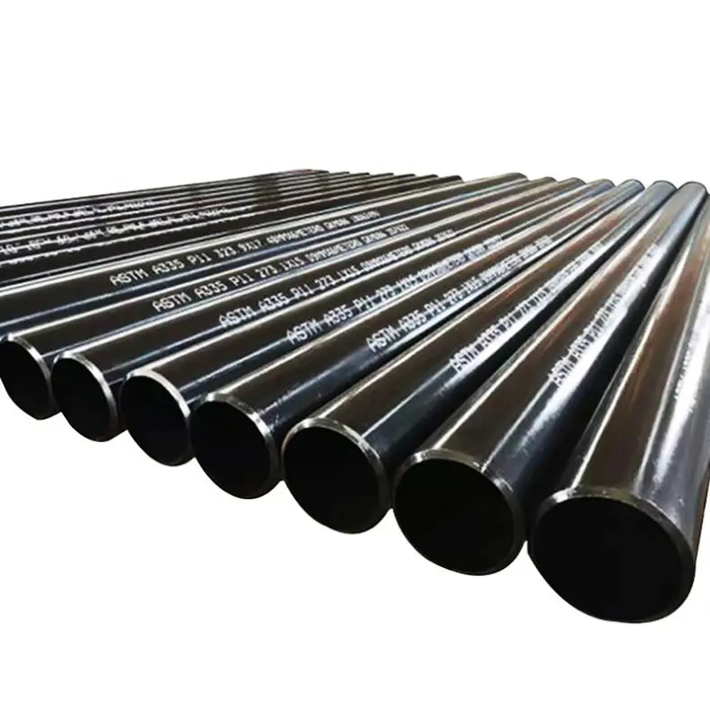 ASTM A36 Schedule 40/80/XS Construction Steel 20 Inch 24 Inch 30 Inch Welded Seamless Carbon Steel Pipe
