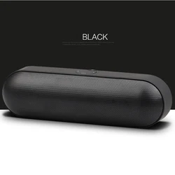 China Subwoofers High Quality Sound Slim Portable High Sound Quality Wireless Speaker