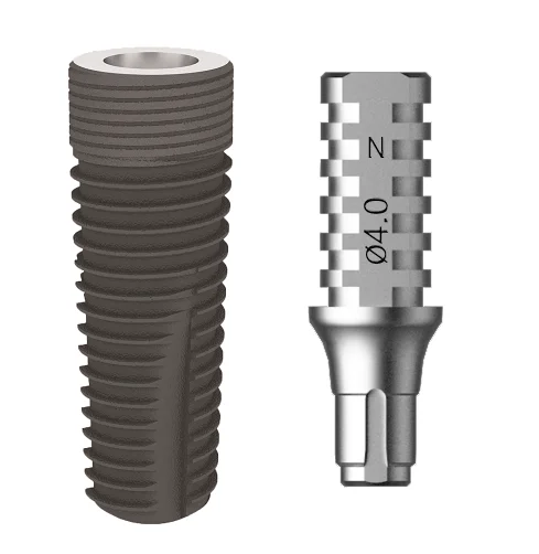 Стартовые наборы, стоматологический имплантат + Временная абатмент Wego, стоматологическая система имплантации, стоматологический прибор + Абатмент