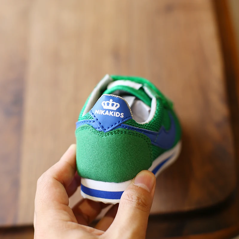 23-35 # Оптовая продажа 2021, новые дешевые кроссовки для бега, розничная продажа детской обуви, детская спортивная обувь Forrest gump, детская обувь