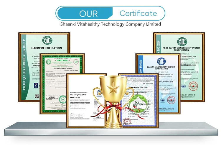 Vitahealthy OEM/ODM natural propoli bee private label Immune support bee propolis liquid extract bee propolis drop