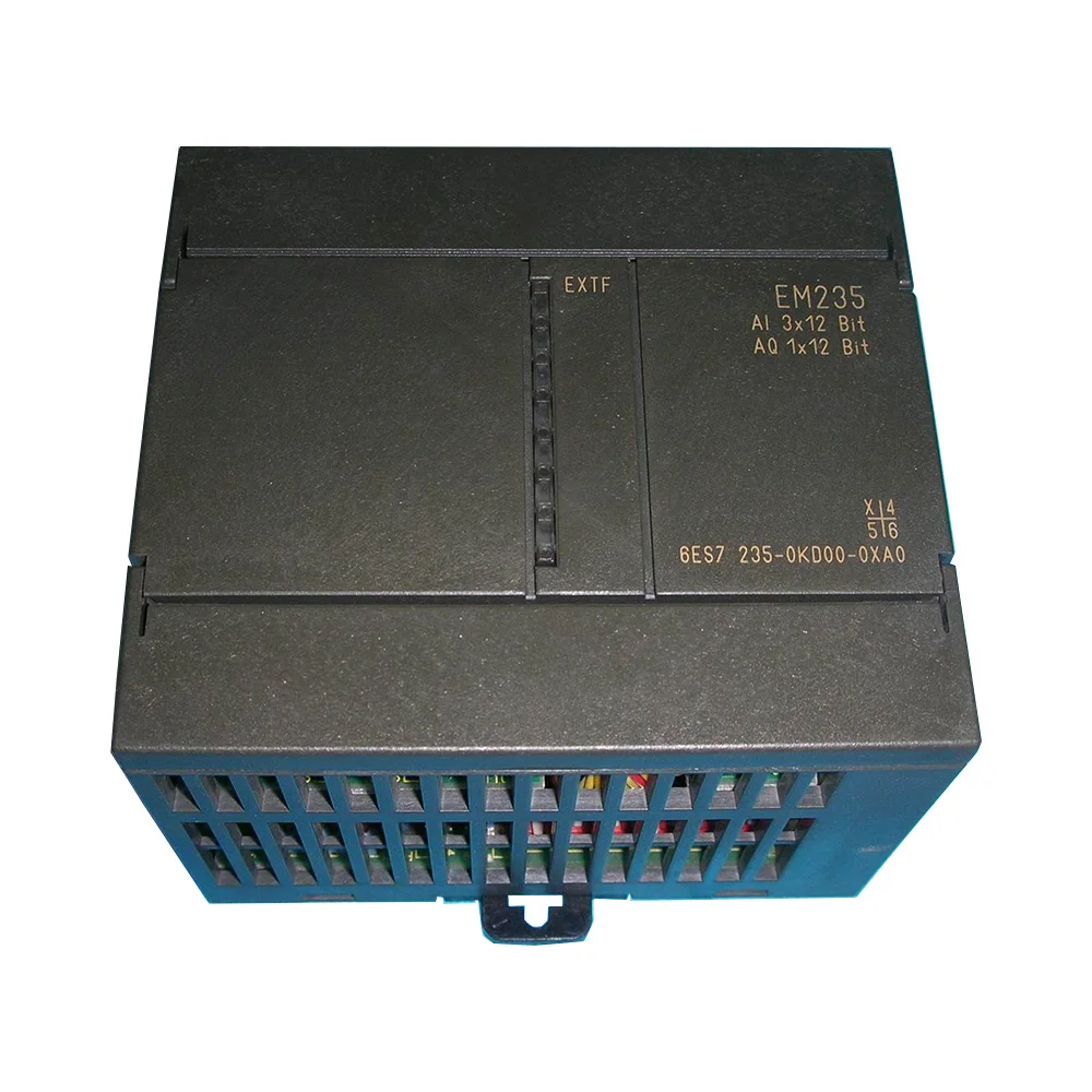 Новый ПЛК Модуль 6ES7 235-KD00-0XA0 6ES7235-KD00-0XA0 Бесплатная доставка