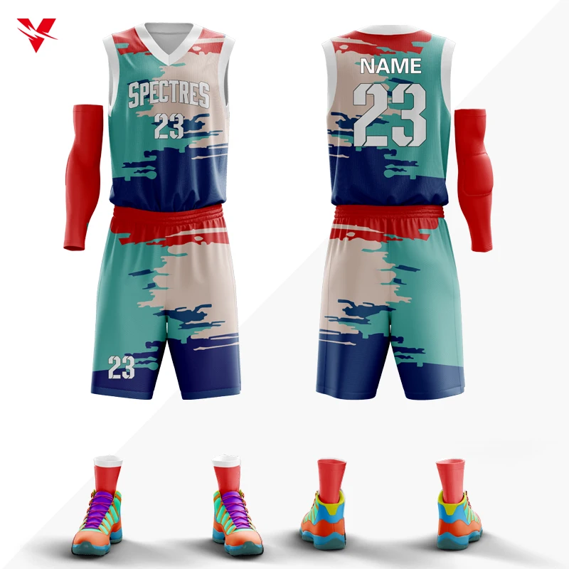 Ретро Баскетбольная Джерси, индивидуальные мужские комплекты баскетбольной формы, профессиональная сублимационная Джерси, быстросохнущая дышащая баскетбольная рубашка