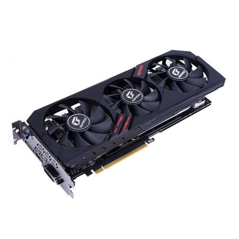  Графическая карта для майнинга Ethereum GTX 1660 Super GPU
