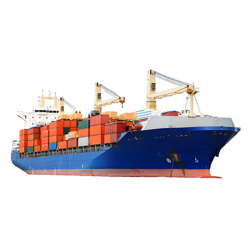 DDP Sea Ocean Shipping LCL USA Canada Europe Spain France Freight Agent Door to Internation Logistics Service
