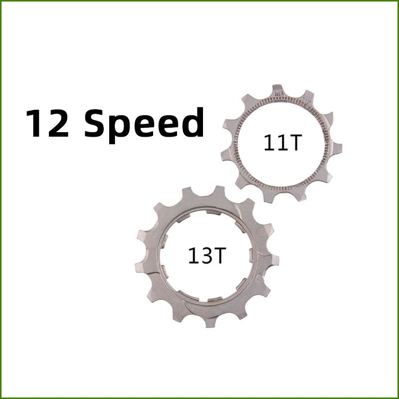MEROCA 8 9 10 11Speed  11T 12T 13T Cassette Sprockets  Mtb Road Bike Pinion Flywheel Repair Pinion