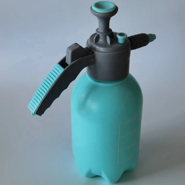 2L spray bottle kettle home garden watering can portable water sprayer