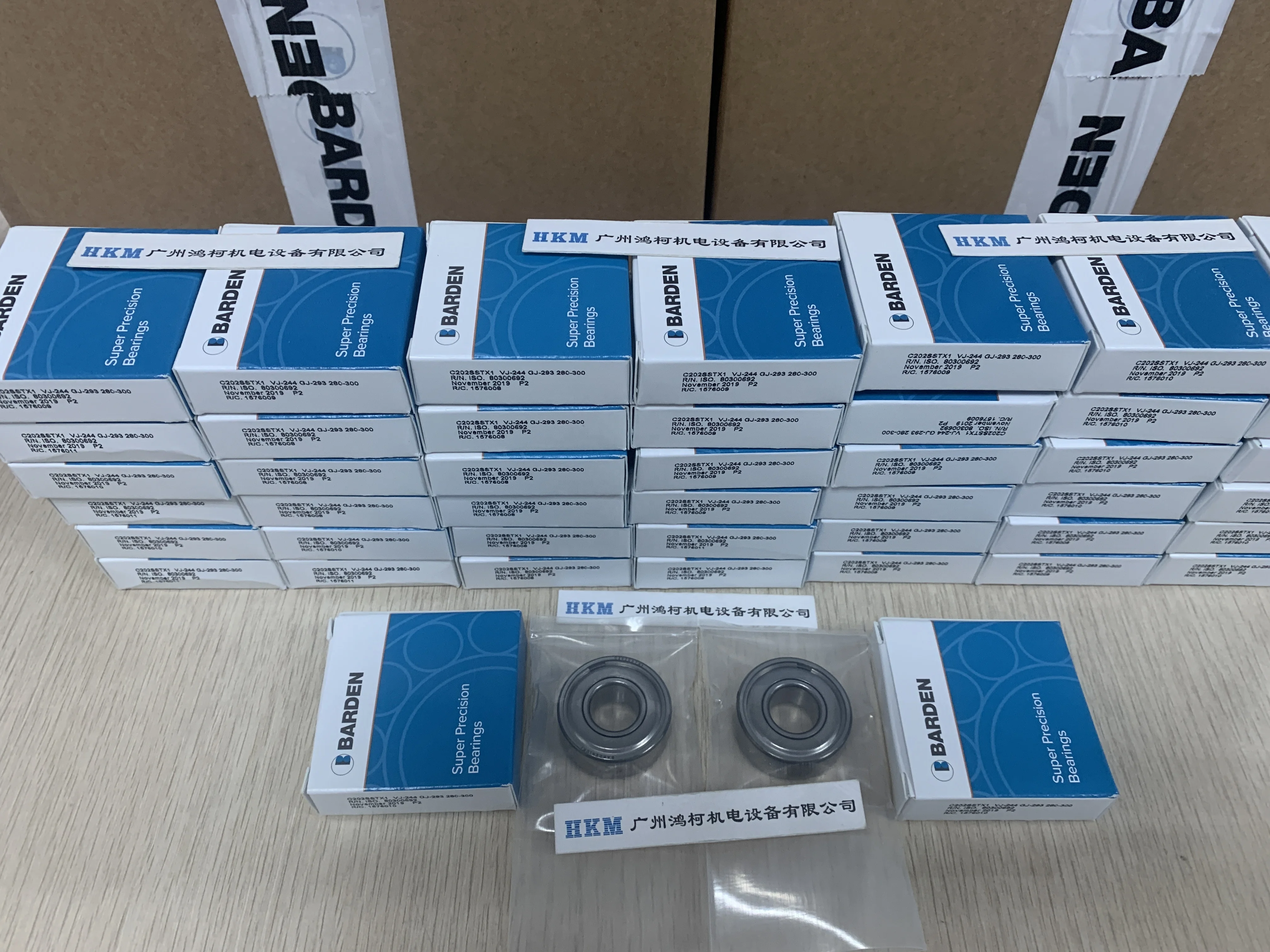  BARDEN C202SSTX1 для турбокольного насоса Agilent (яичник) 3