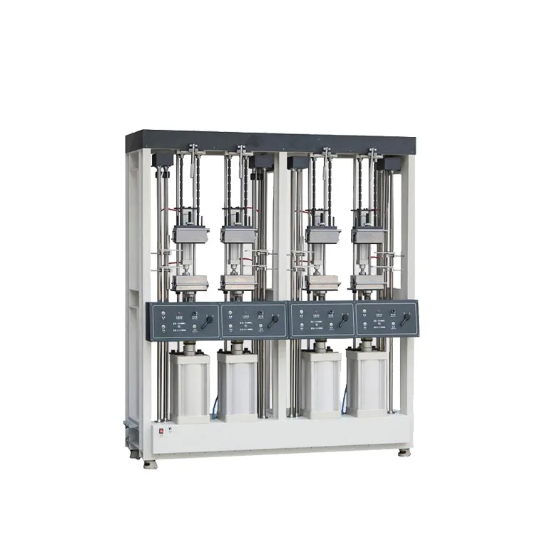 Tensile creep testing machine for Geotextile fabric testing machine