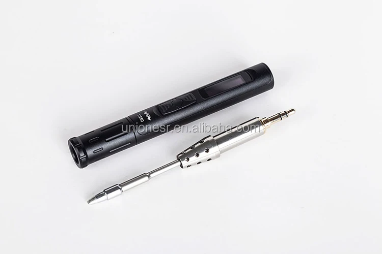 TS80-More мобильного ремонта паяльник с TS-D25 очищайте жало паяльника, USB паяльник Комплект