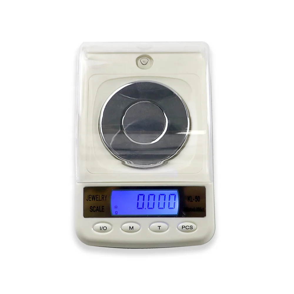 High Accuracy Electronic Jewelry Scale 0.001g Electronic  Digital Carat Scale