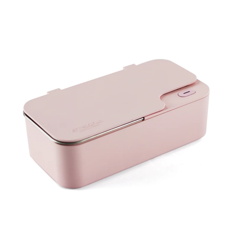 High Quality Wholesale Custom Cheap small ultrasonic cleaner prices of portable for personal use