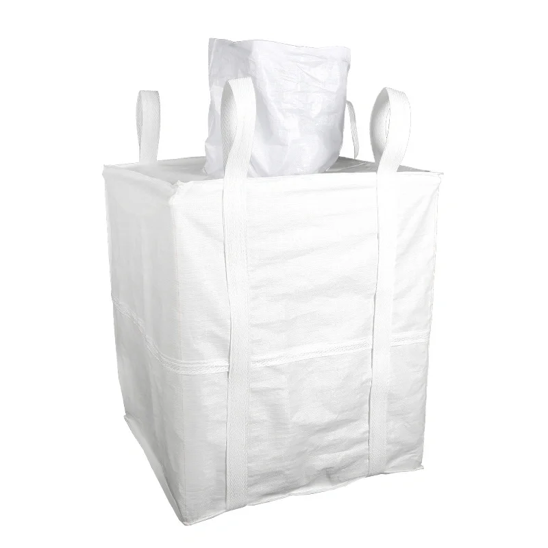 500kg 1000kg 1200kg 1500kg 2000kg 1 Ton 2 Tons Laminated Plastic FIBC Bulk Woven Jumbo PP Bag