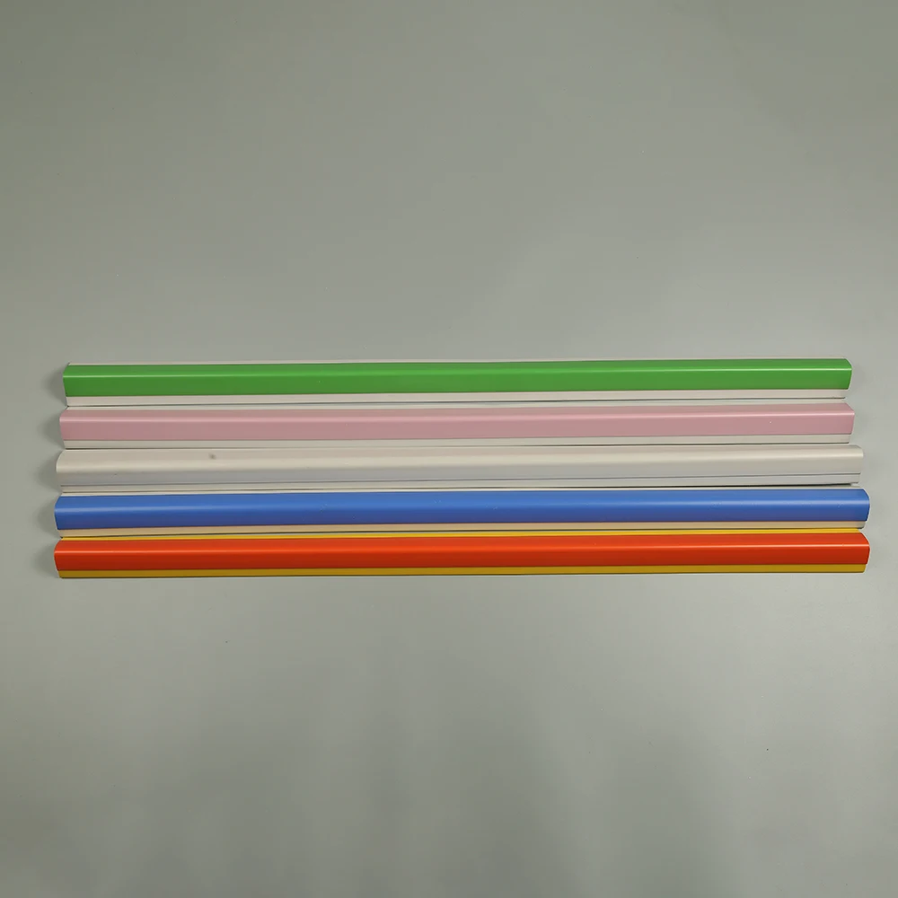 Factory wholesale household wall corner anti-collision PVC corner protection strip Corner Guard