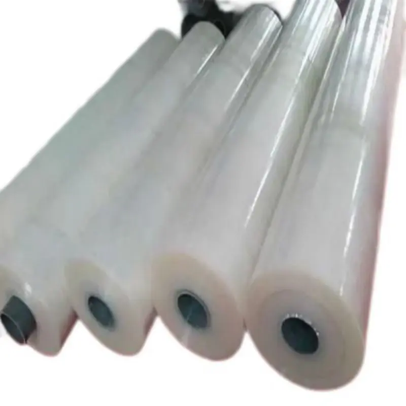 Hot selling self adhesive transparent polyethylene pe film for window surface protection