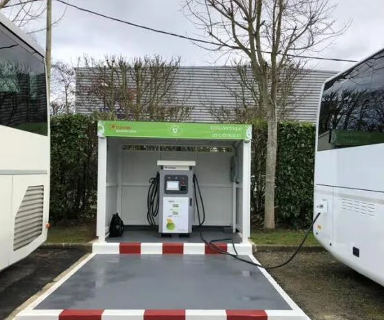 Hiconics 120KW electric vehicle car charger with ccs chademo AC type2 connectors IEC standard
