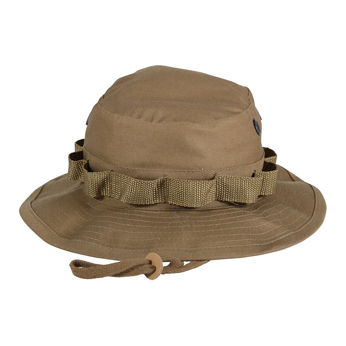 Custom Boonie Hats Outdoor Sun Hats Boonie Fishing Boonie Hat Lightweight And Breathable Fabric