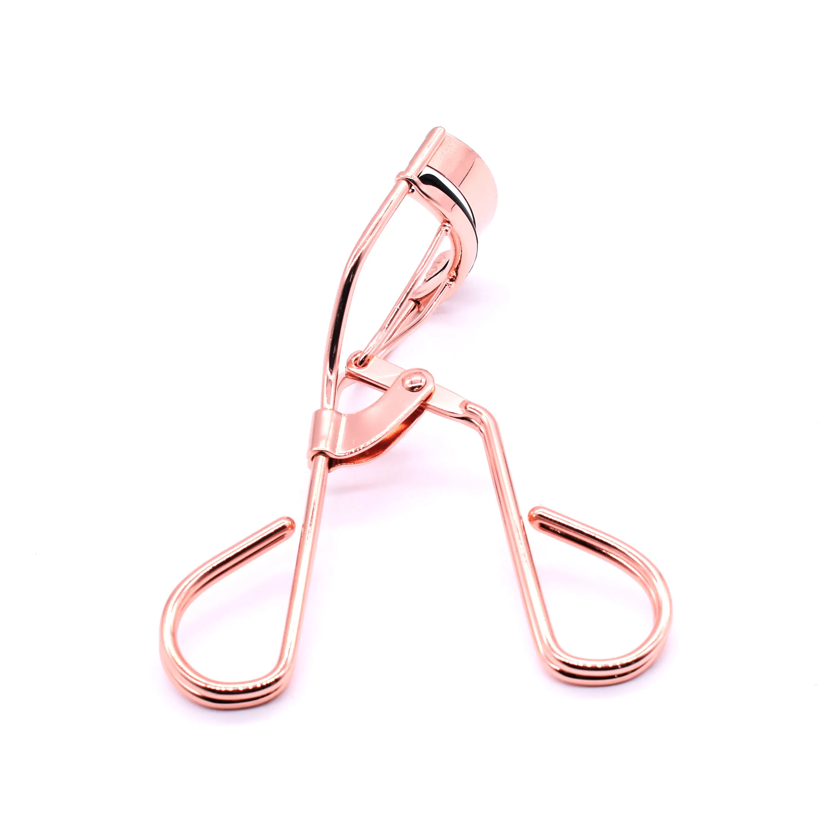 factory produce rose gold eyelash curler Eyelash Applicator Eyebrow Tweezers Set private label eyelash applicator