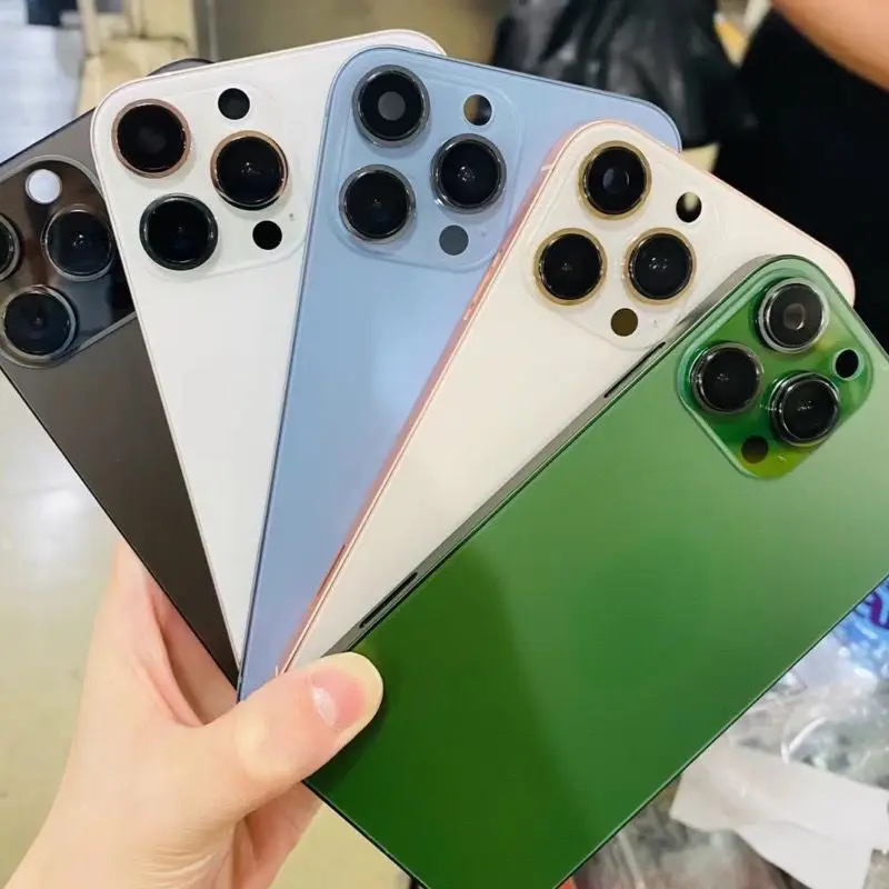 Задний корпус DIY для iphone xs max IN 12 pro max, корпус DIY для iphone x до 12 13 pro, задний стеклянный корпус с логотипом, бесплатный подарок
