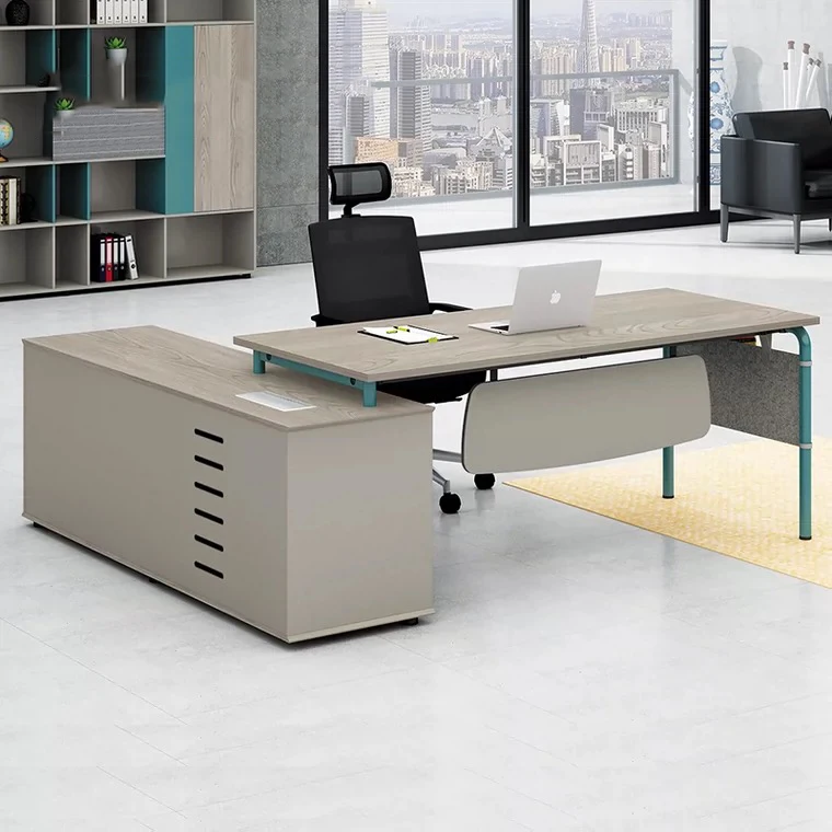 Hot Sale Modern Executive Wooden Office Desk