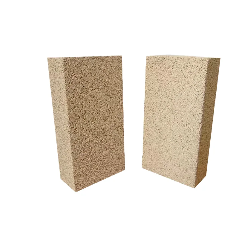 Poly Light Brick Supplier Low price high alumina poly brick for Coking Furnace