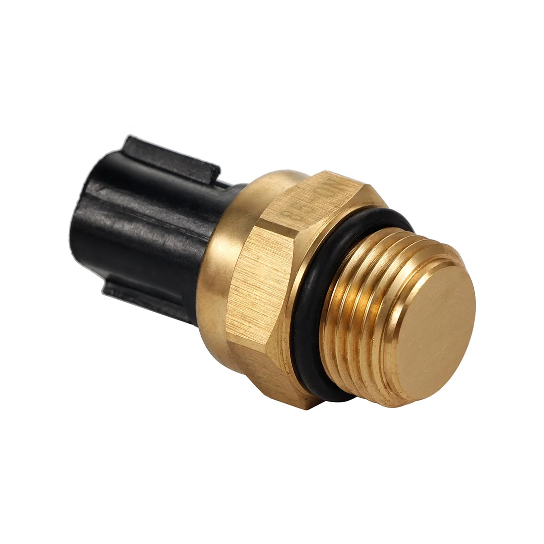 Motorcycle Radiator Fan Thermo Switch Heat Sensor For SUZUKI VL800 2001-2017 VZ800 Boulevard M50 05-17 Intruder M800 2005-2011