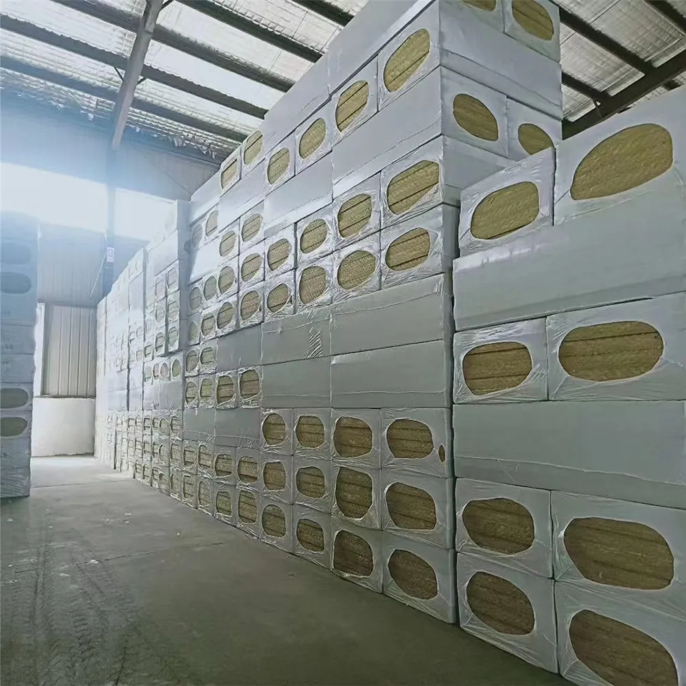 Customized mineral rock wool board 40mm 60mm 100mm 160mm rock wool board, basalt insulation board