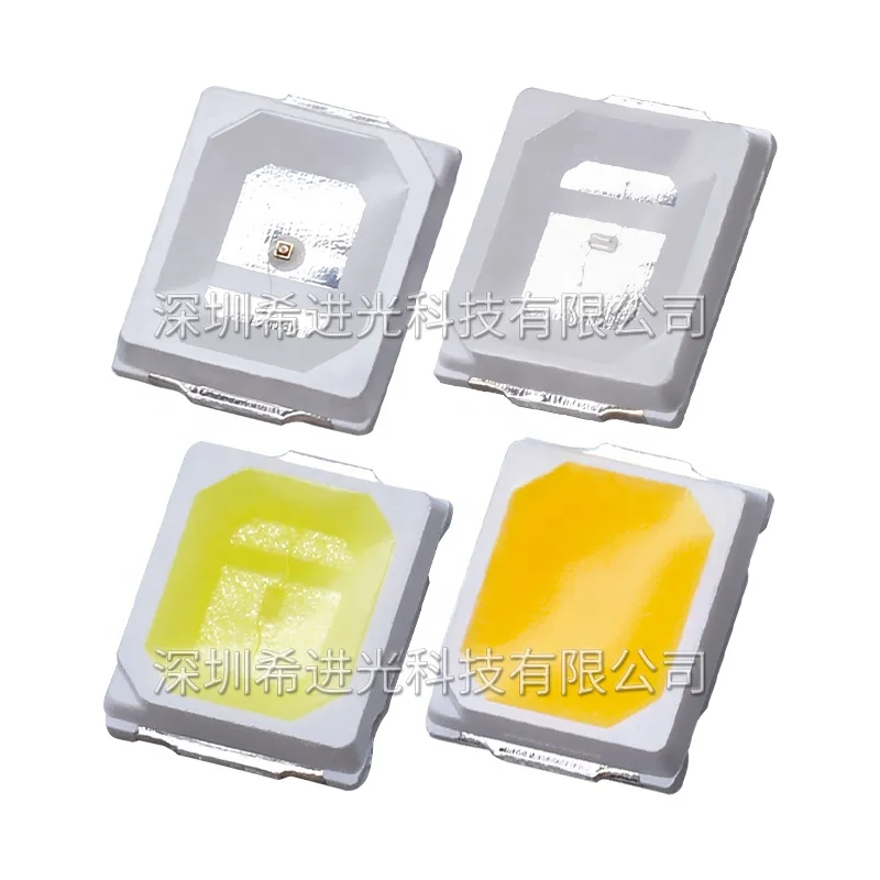  1000 шт. Czinelight светодиодная фабрика Smd 2835 декоративные светодиодные чипы Epistar полноцветные ленты световая
