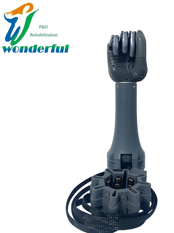 Ultra-high quality artificial intelligence bionic hand limb orthopedic medical limb prosthesis bionic hand
