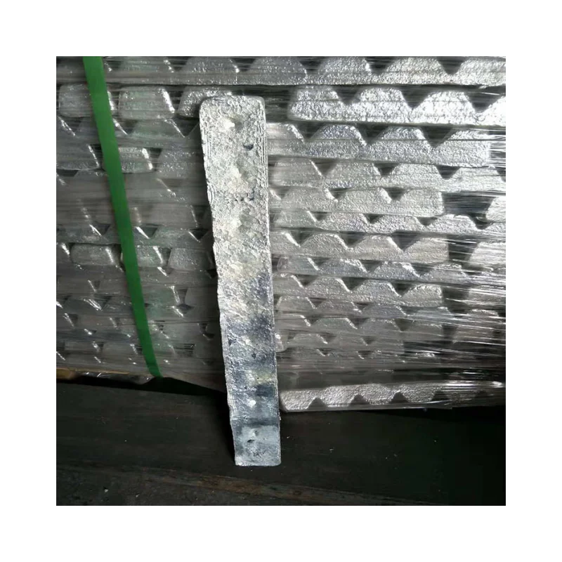 Quality Promotional Purity Mg99.95% Magnesium Alloy Ingot AZ91D Whosale Price Metal Materials Factory